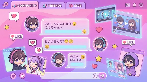 黑料社区美图与视频展示