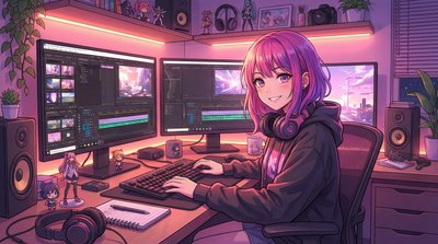 黑料视频剪辑总监陈雨桐