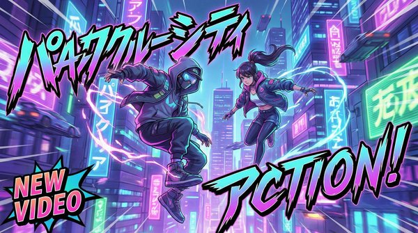 黑料城市跑酷视频